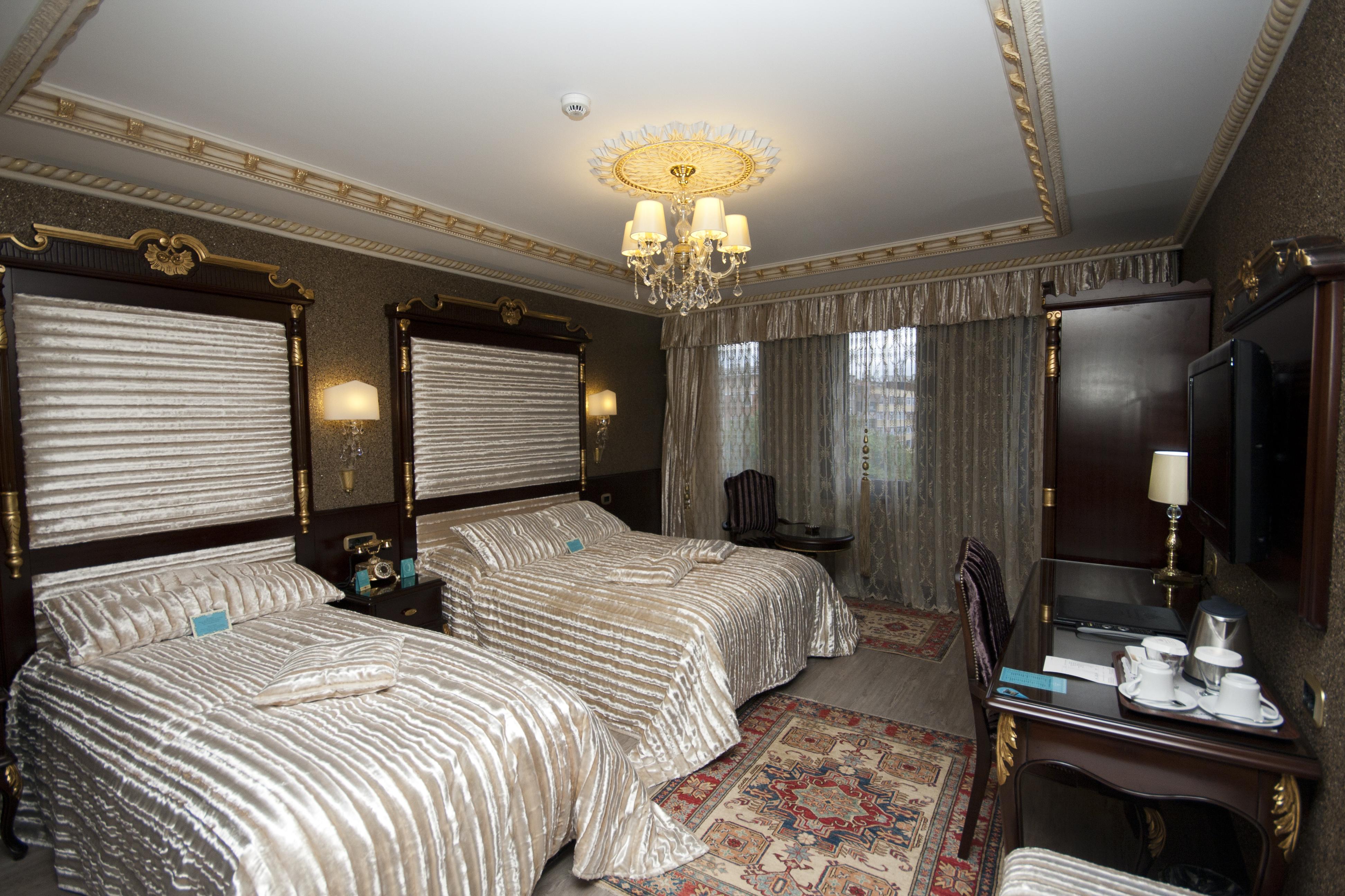 Hotel Ottoman's Life S Class Istanboel