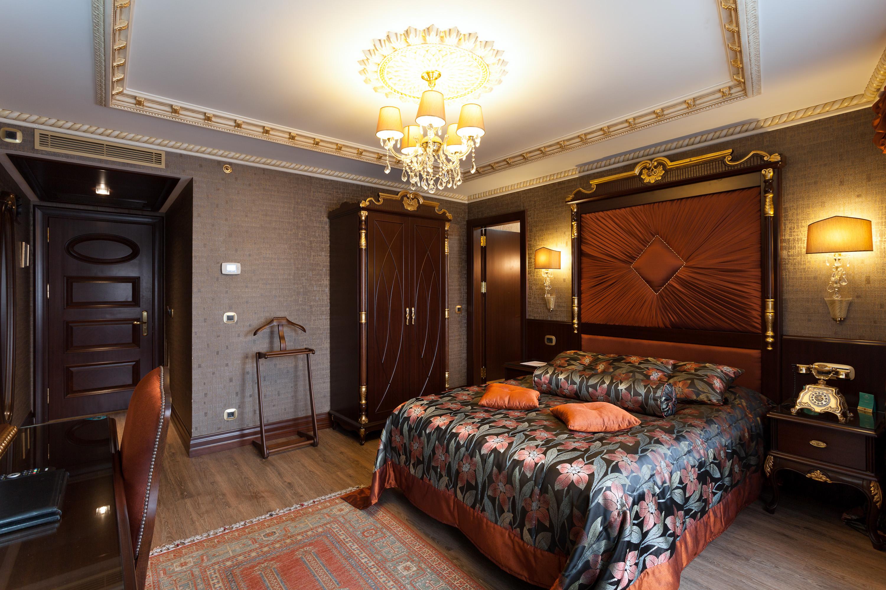 Ottoman's Life S Class Hotel Istanboel