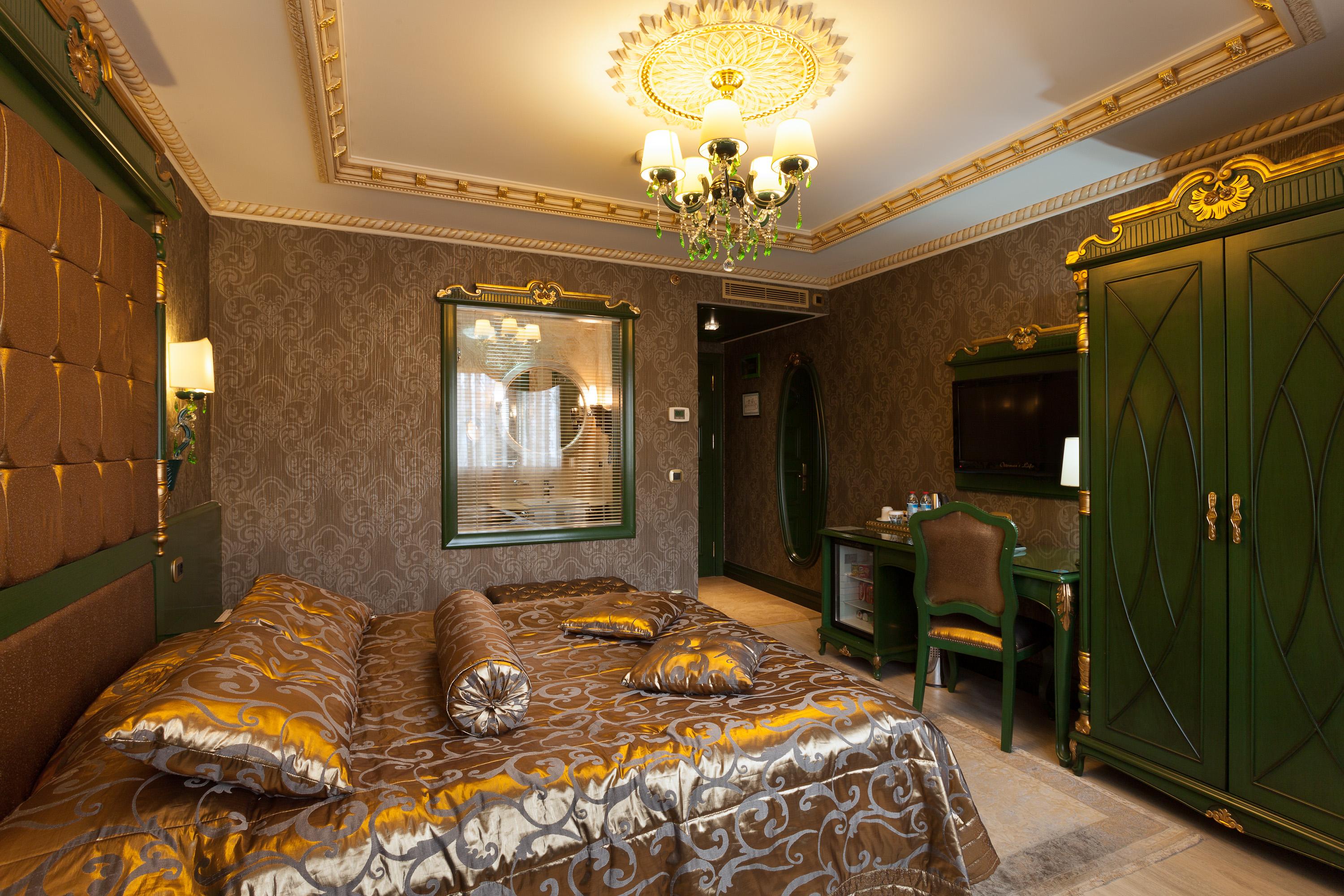 Ottoman's Life S Class Hotel Istanboel
