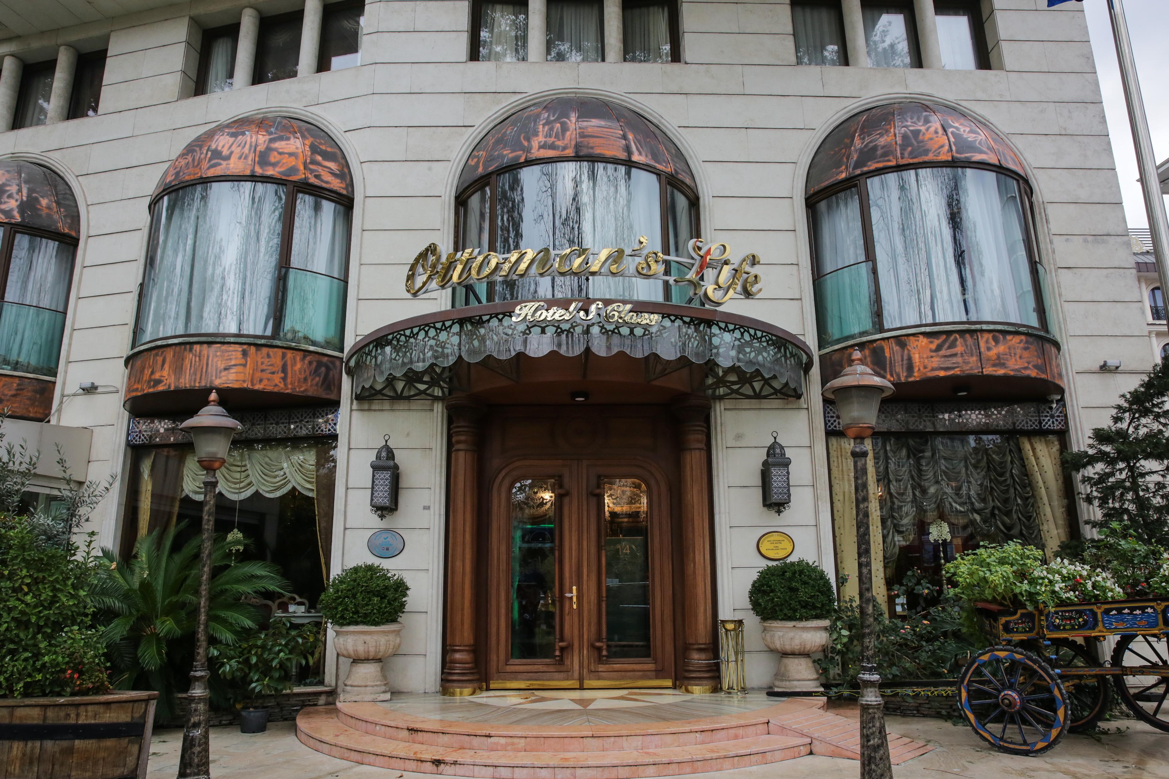 Ottoman's Life S Class Istanboel