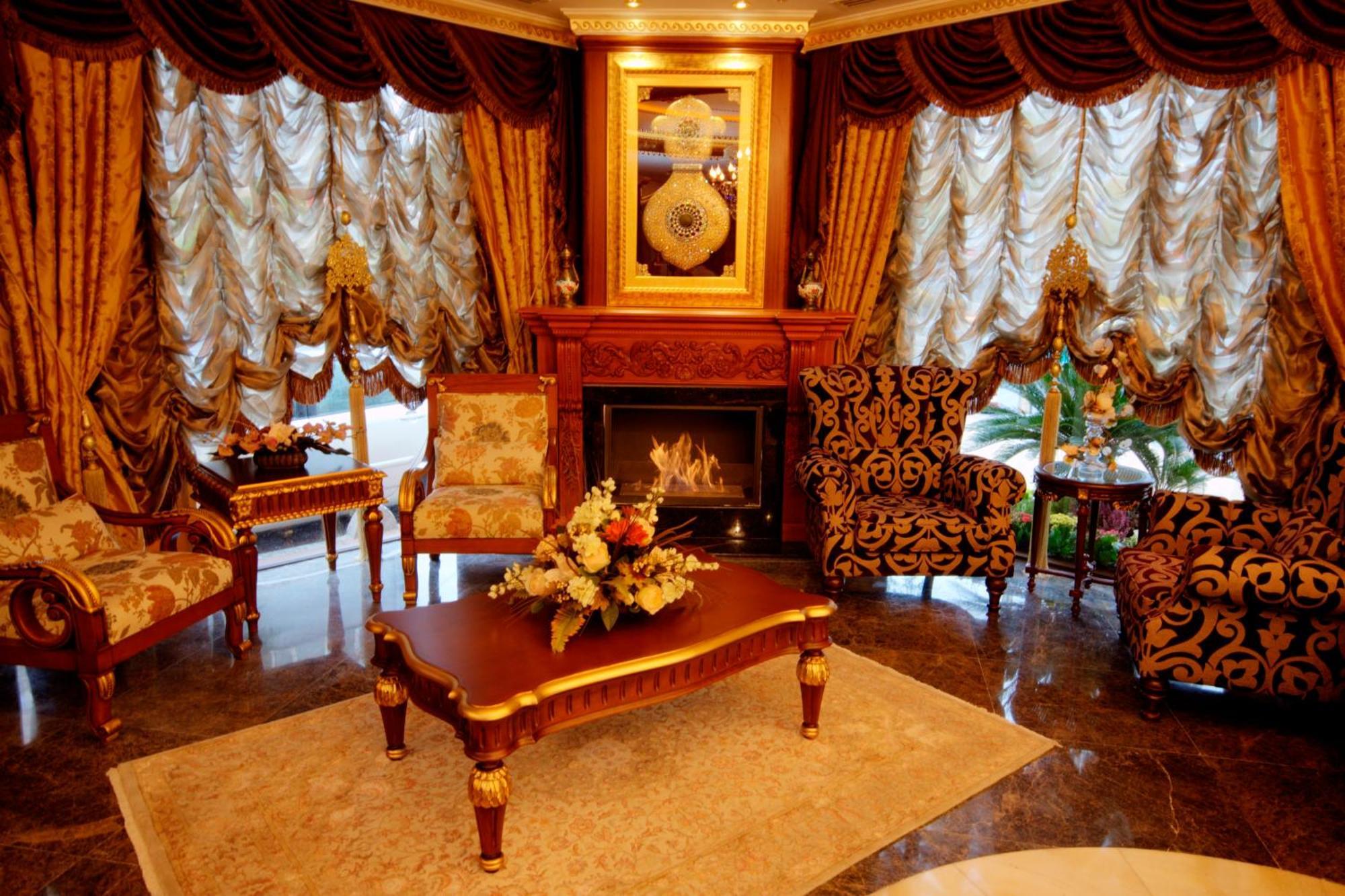 Hotel Ottoman's Life S Class Istanboel