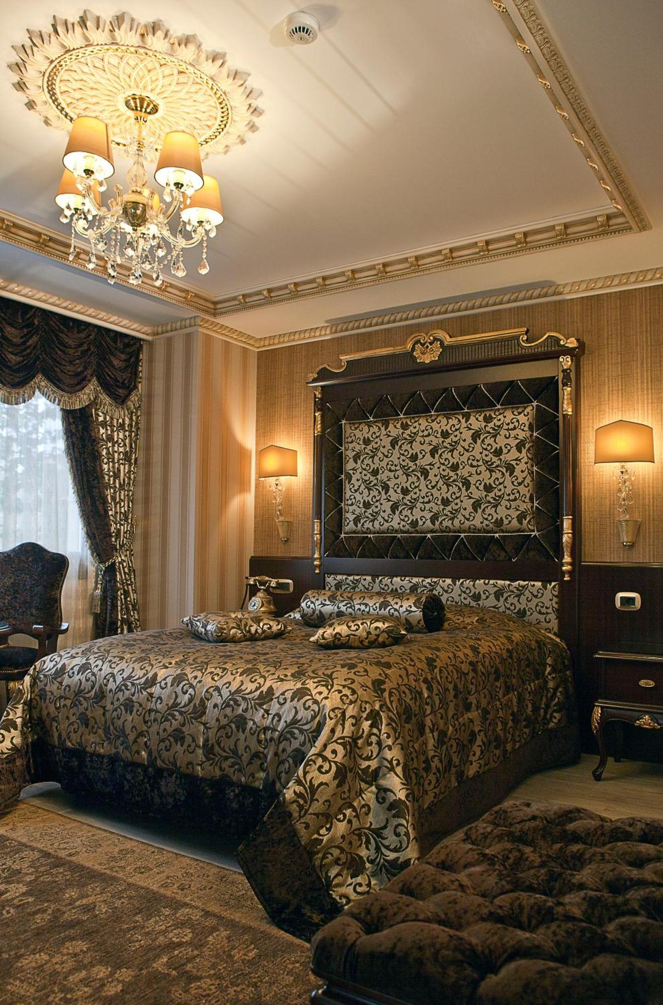 Hotel Ottoman's Life S Class Istanboel