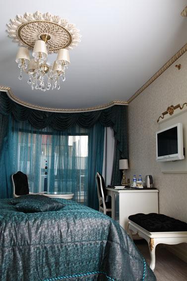 Ottoman's Life S Class Hotel Istanboel