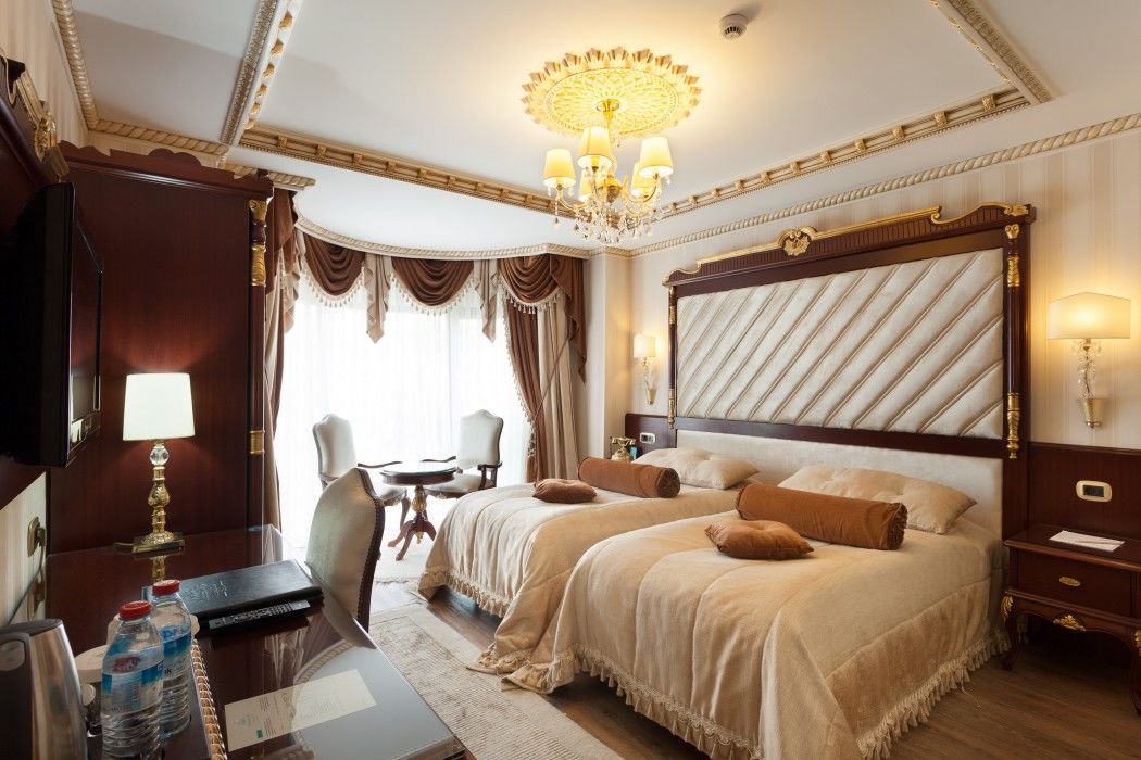 Ottoman's Life S Class 4* Istanboel