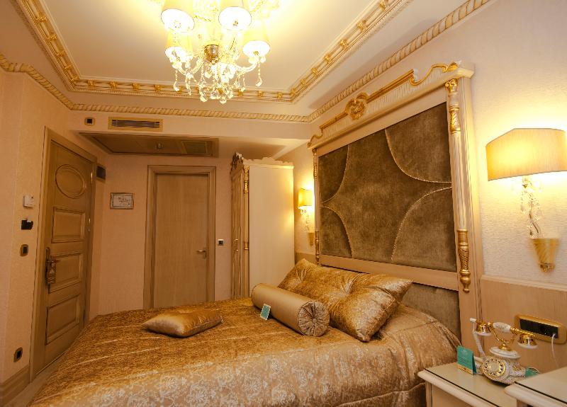 Ottoman's Life S Class Hotel Istanboel