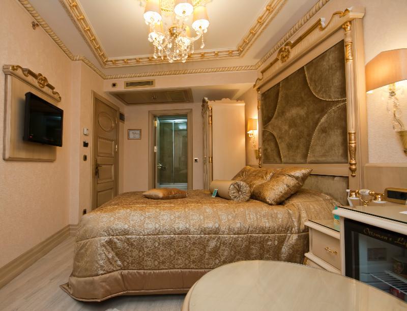 Ottoman's Life S Class Istanboel
